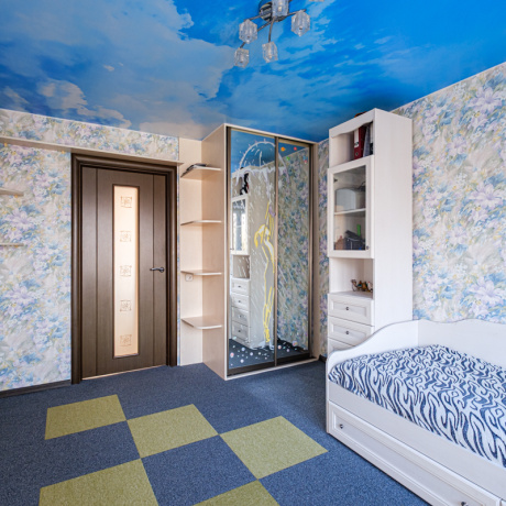 Фотография 4-комнатная квартира по адресу ЛОГОЙСКИЙ тракт, 27 - фото 11