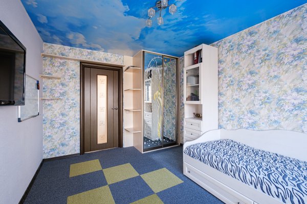 4-комнатная квартира по адресу ЛОГОЙСКИЙ тракт, 27 - фото 11