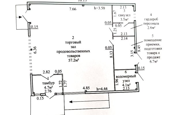 Аренда торгового здания в д. Тарасово Минского р-на - фото 16