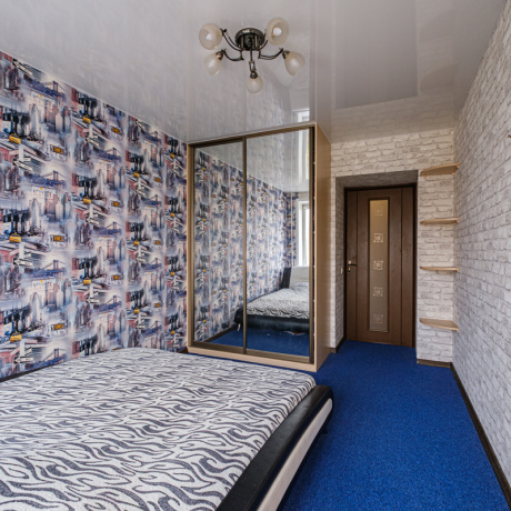 Фотография 4-комнатная квартира по адресу ЛОГОЙСКИЙ тракт, 27 - фото 13