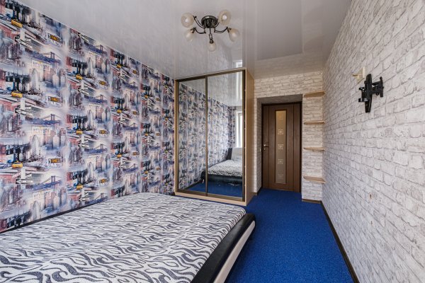 4-комнатная квартира по адресу ЛОГОЙСКИЙ тракт, 27 - фото 13