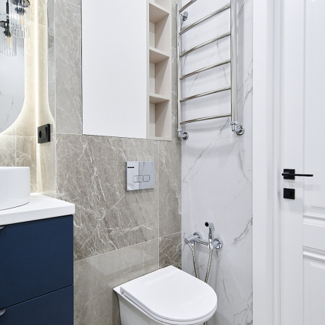 Фотография 2-комнатная квартира по адресу АЛФЕРОВА, 11 - фото 16