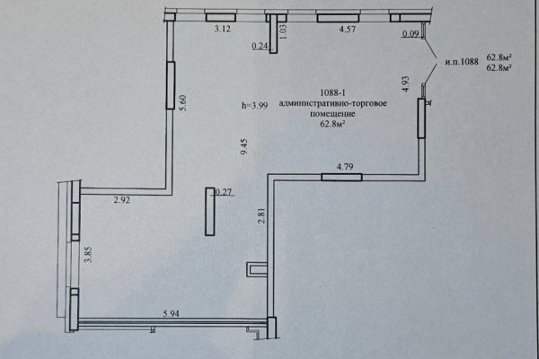Минск-Мир / Дурмидор 7 / Савицкого 23 &mdash; сдаются 2 помещения на 1 этаже. Отдельный вход, высокий трафик. Под магазин, кафе, аптеку, бутик, офис для ваш - фото 3