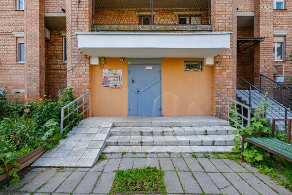 3-комнатная квартира по адресу ХОРУЖЕЙ В., 36 - фото 19