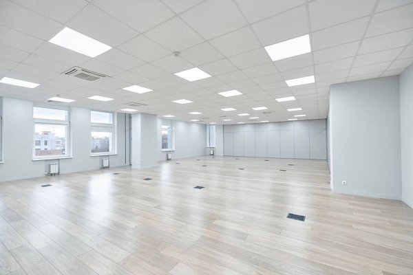 Светлое офисное пространство 446 м&sup2; после красивого ремонта на 4 этаже в БЦ &laquo;Каскад Альфа&raquo; (Минск, ул Кальварийская, 42) - фото 3