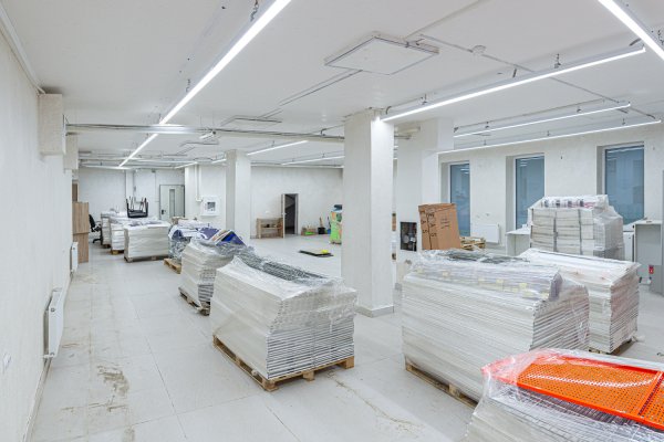 Аренда торгового помещения 138,5 кв.м. в микрорайоне Лебяжий. - фото 5
