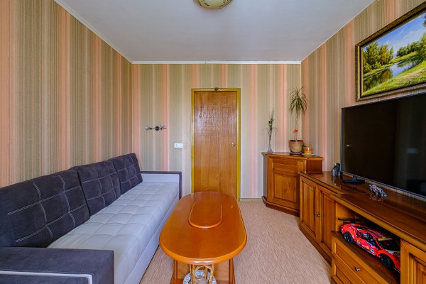 3-комнатная квартира по адресу МАТУСЕВИЧА И.И., 65 - фото 5