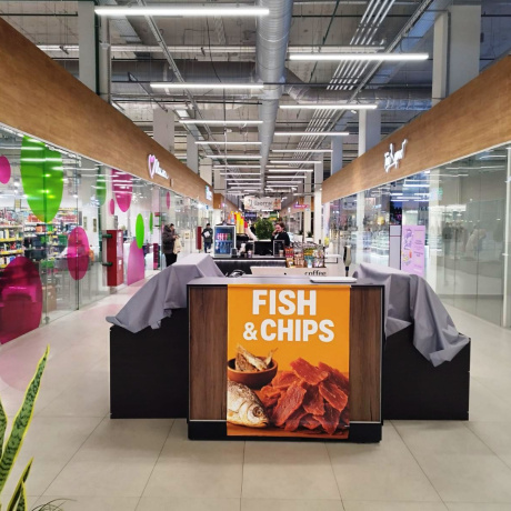 Фотография Продажа отличного торгового помещения в ТРЦ &laquo;GreenTime&raquo; - фото 3