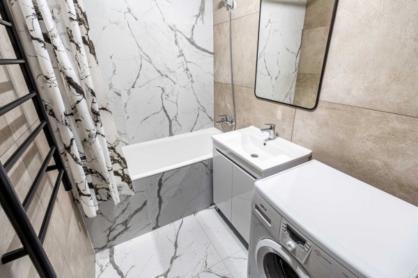 1-комнатная квартира по адресу ЛОБАНКА, 22 - фото 7