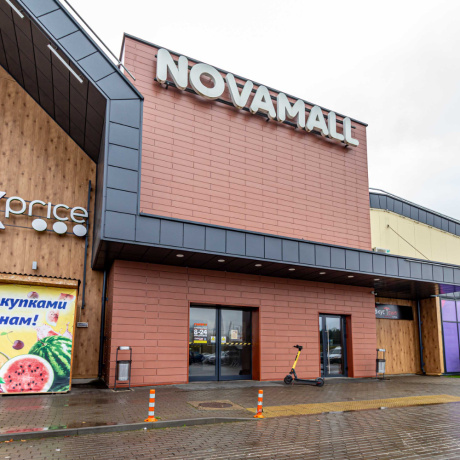 Фотография Аренда многофункционального помещения в ТЦ &laquo;NOVAMALL&raquo;. - фото 1