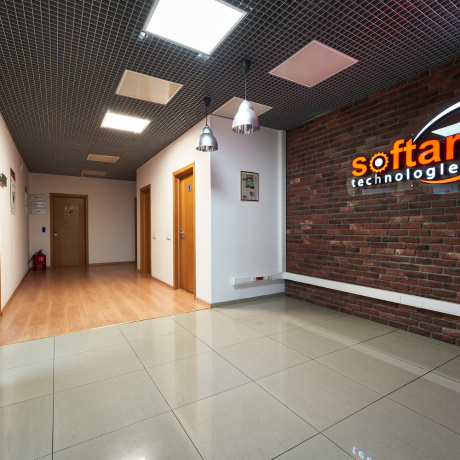 Фотография Аренда офиса в БЦ "Порт" - фото 1