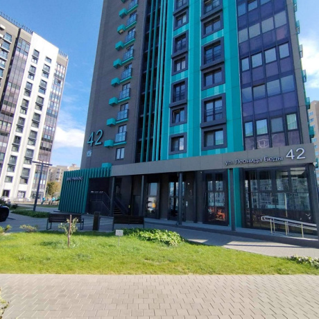 Фотография Аренда помещения 40,1 кв.м. в ЖК &#039;&#039;4 Сезона&#039;&#039; - фото 1
