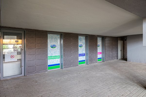 Аренда торгового помещения 138,5 кв.м. в микрорайоне Лебяжий. - фото 3