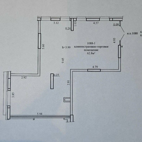 Фотография Минск-Мир / Дурмидор 7 / Савицкого 23 &mdash; сдаются 2 помещения на 1 этаже. Отдельный вход, высокий трафик. Под магазин, кафе, аптеку, бутик, офис для ваш - фото 3