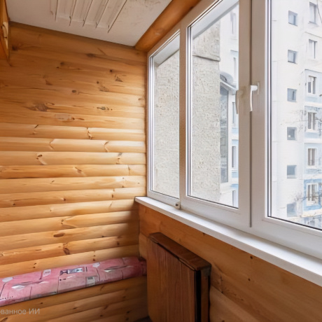 Фотография 3-комнатная квартира по адресу БАЧИЛО АЛЕСЯ, 21 - фото 8