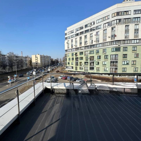 Фотография Сдаётся офис open space 154,3 м&sup2; + терраса 67 м&sup2; в БЦ &laquo;Каскад Альфа&raquo; (Минск, ул Кальварийская, 42) - фото 5