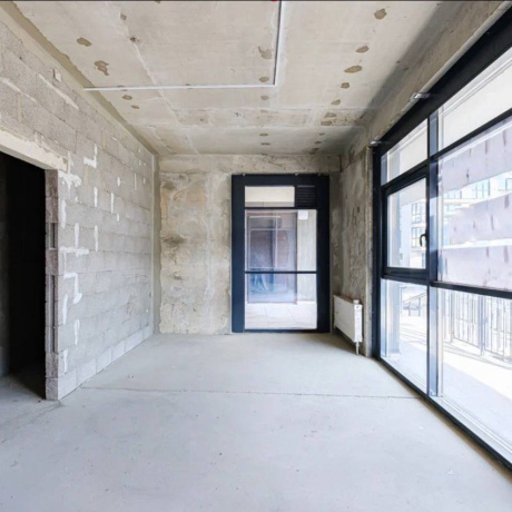 Фотография Сдам 57,1 м&sup2; на Щемелёва, 28 | Стрит-ритейл | Под магазин, офис, барбершоп - фото 3