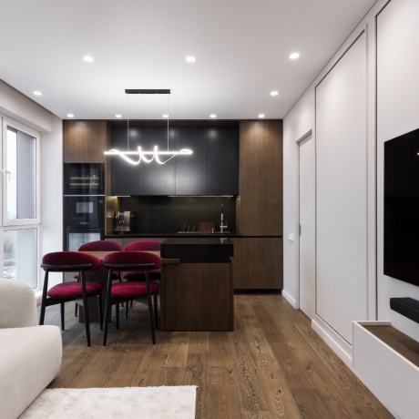 Фотография 4-комнатная квартира по адресу Дзержинского просп., 32 - фото 2