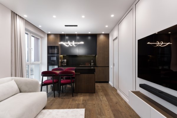 4-комнатная квартира по адресу Дзержинского просп., 32 - фото 2