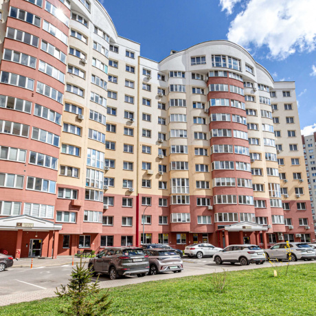 Фотография Аренда многофункционального помещения 76,5 кв.м. в ЖК Мегаполис рядом со ст.м. Малиновка. - фото 1