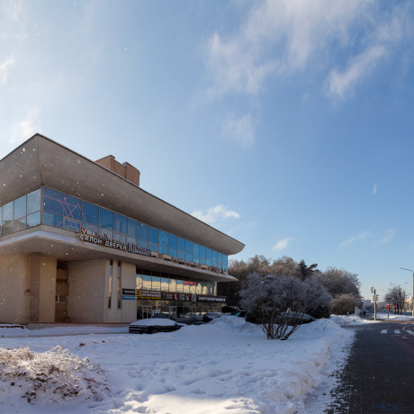 Фотография Аренда офиса  37м2 в многофункциональном офисном центре около метро Парк Челюскинцев. - фото 2