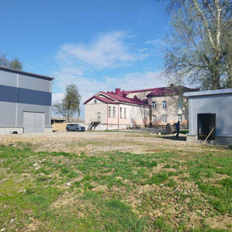 Фотография Продажа производственно-складской базы с участком 20 соток в центре аг. Самохваловичи. - фото 8