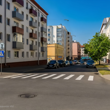 Фотография 1-комнатная квартира по адресу Смолячкова ул., 10 - фото 2