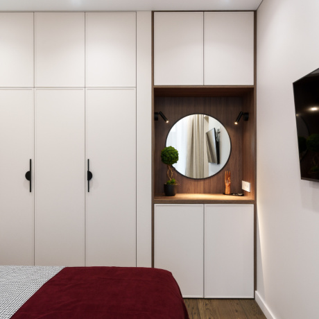 Фотография 4-комнатная квартира по адресу Дзержинского просп., 32 - фото 14