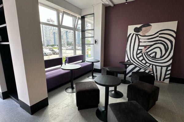 Сдаётся в аренду  помещение под офис, шоурум, сервисный центр  52 м&sup2; в Лошице (Игуменский тракт, 13). - фото 4