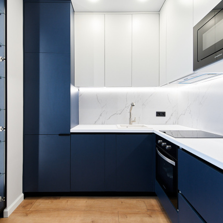 Фотография 2-комнатная квартира по адресу АЛФЕРОВА, 11 - фото 2