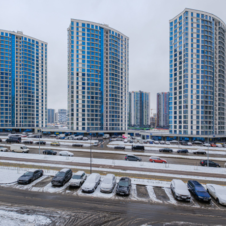 Фотография Студия квартира по адресу АЛФЕРОВА, 11 - фото 18