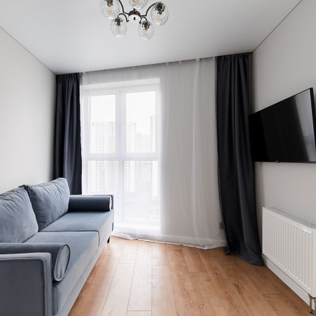 Фотография 2-комнатная квартира по адресу АЛФЕРОВА, 11 - фото 7