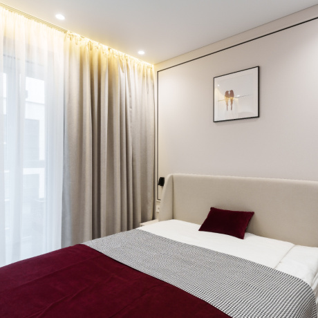 Фотография 4-комнатная квартира по адресу Дзержинского просп., 32 - фото 13