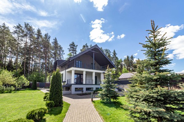 Продажа коттеджа в современном садовом товариществе "Лесной-2" рядом с д. Паперня. - фото 2