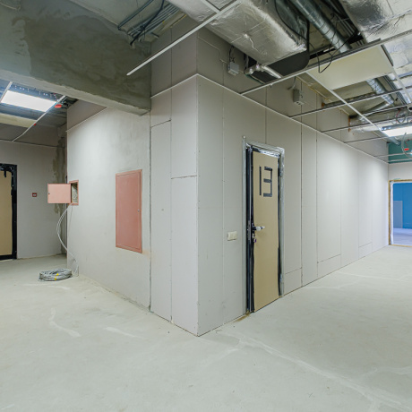 Фотография Аренда помещения под офис в БЦ Ривьера Плаза - фото 10