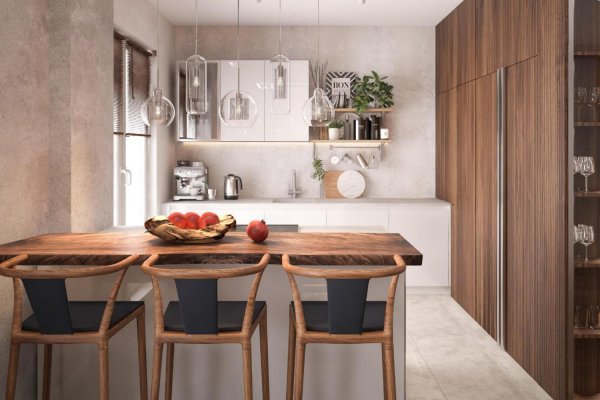 4-комнатная квартира по адресу морской риф, 5 - фото 11