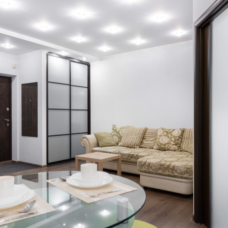 Фотография 1-комнатная квартира по адресу ПРИТЫЦКОГО, 2/2 - фото 2