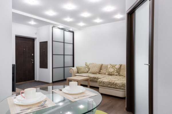 1-комнатная квартира по адресу ПРИТЫЦКОГО, 2/2 - фото 2