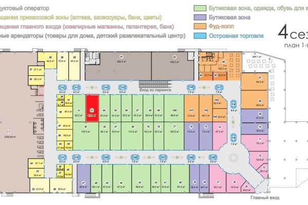 Аренда торгового помещения в ТЦ 4 Сезона на ул. Скрипникова, 47. - фото 4
