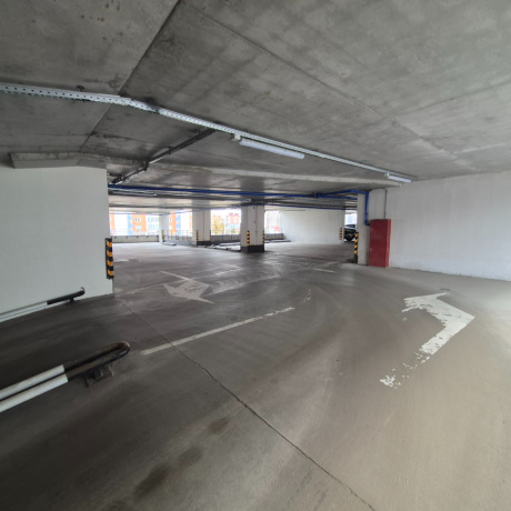 Фотография Машино-место в наземном паркинге по ул. Жуковского, 14 (район Минск-Мир) - фото 1