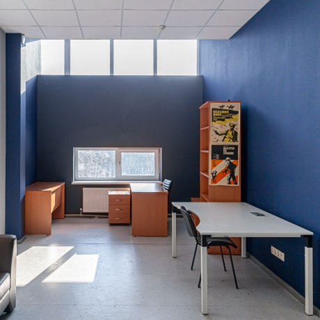 Фотография Аренда офиса  37м2 в многофункциональном офисном центре около метро Парк Челюскинцев. - фото 8