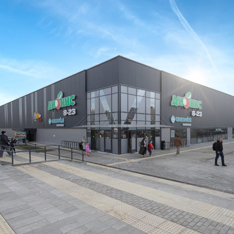 Фотография Весенняя акция! Аренда торговых помещений от 34 рублей за кв.м. - фото 7