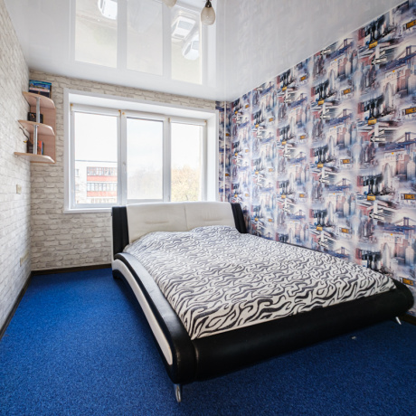 Фотография 4-комнатная квартира по адресу ЛОГОЙСКИЙ тракт, 27 - фото 12