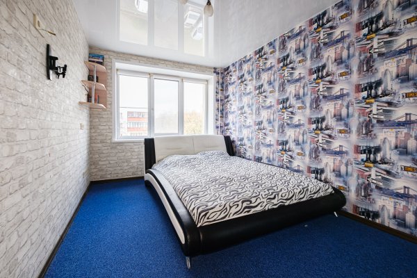 4-комнатная квартира по адресу ЛОГОЙСКИЙ тракт, 27 - фото 12