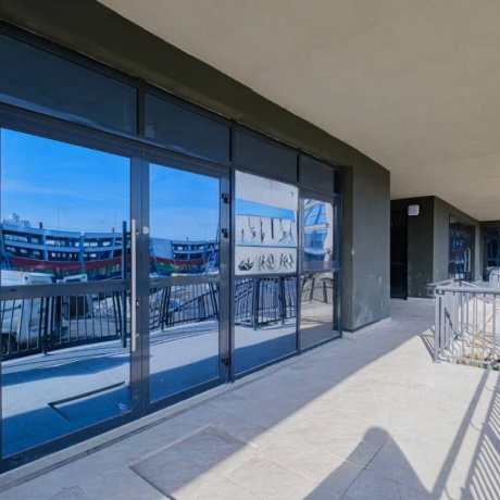 Фотография Сдам 57,1 м&sup2; на Щемелёва, 28 | Стрит-ритейл | Под магазин, офис, барбершоп - фото 1