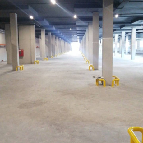 Фотография Складское помещение в аренду  2 510 м&sup2;, Октябрьский район, Курасовщина, ул. Корженевского 18Б, высота 4,5 метра с заездом фуры и рампой. - фото 5