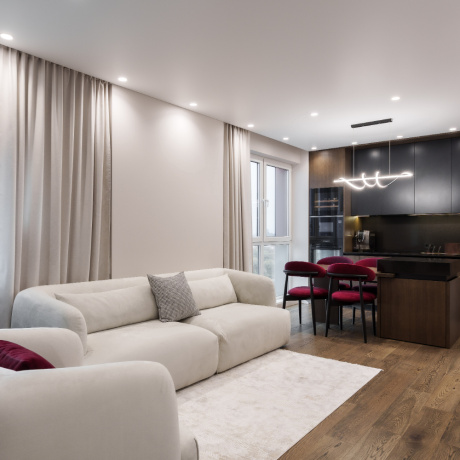 Фотография 4-комнатная квартира по адресу Дзержинского просп., 32 - фото 3