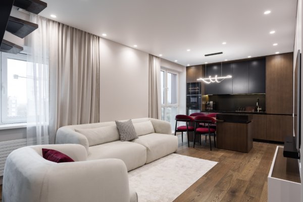 4-комнатная квартира по адресу Дзержинского просп., 32 - фото 3