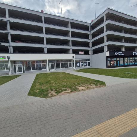 Фотография Машино-место в наземном паркинге по ул. Жуковского, 14 (район Минск-Мир) - фото 10