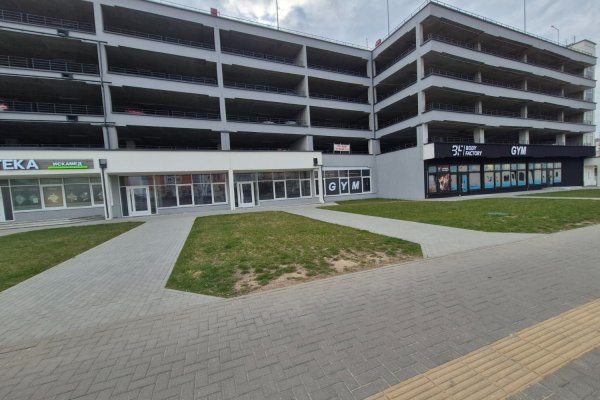 Машино-место в наземном паркинге по ул. Жуковского, 14 (район Минск-Мир) - фото 10